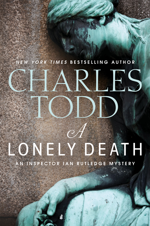 A Lonely Death