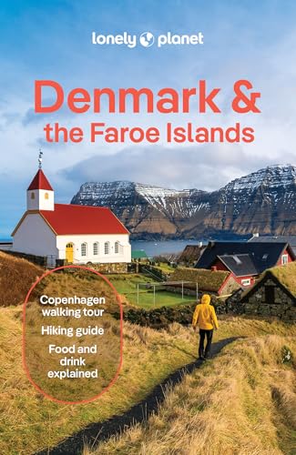 Lonely Planet Denmark & the Faroe Islands