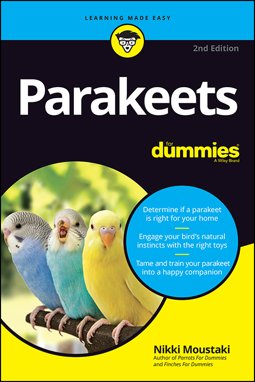 Parrots for Dummies