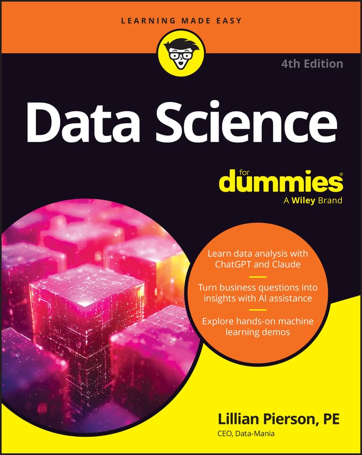 Data Science for Dummies