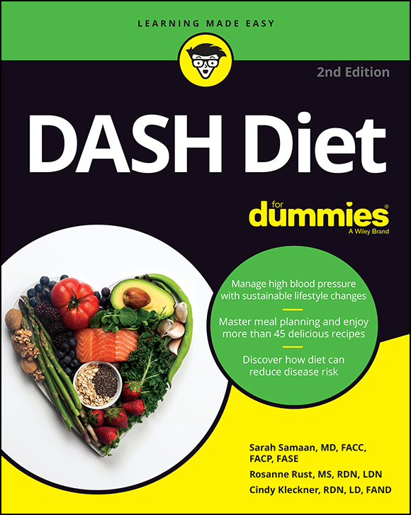 DASH Diet for Dummies