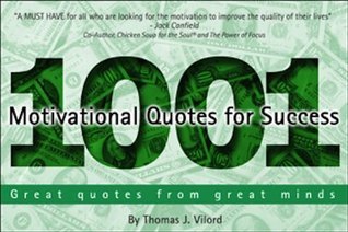 1001 Motivational Quotes for Success