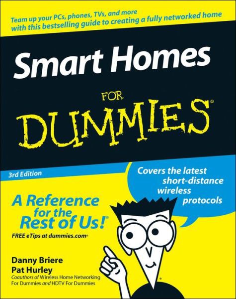 Smart Homes for Dummies