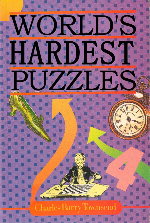 Worlds Hardest Puzzles