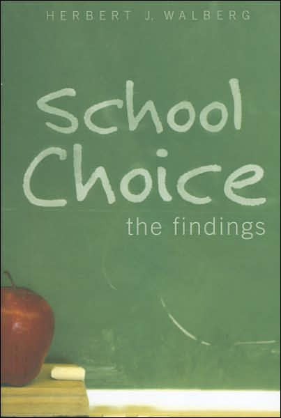 School Choice: The Findings