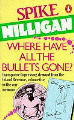 Where Have All the Bullets Gone?