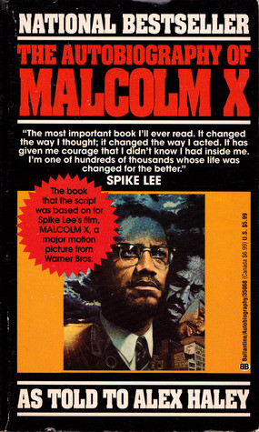 The Autobiography of Malcolm X