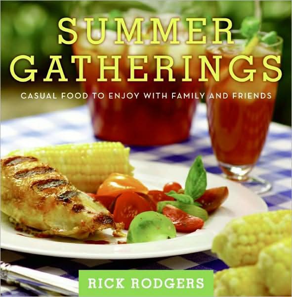 Summer Gatherings: Casual Food to Enjoy With Family and Friends