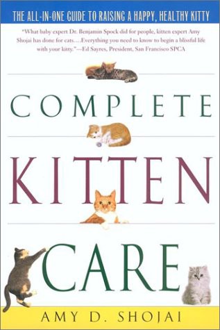 Complete Kitten Care