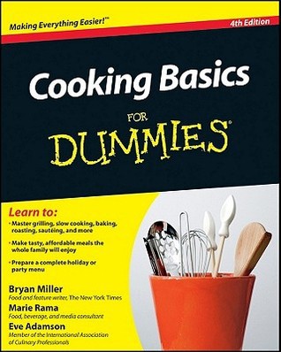 Cooking Basics for Dummies