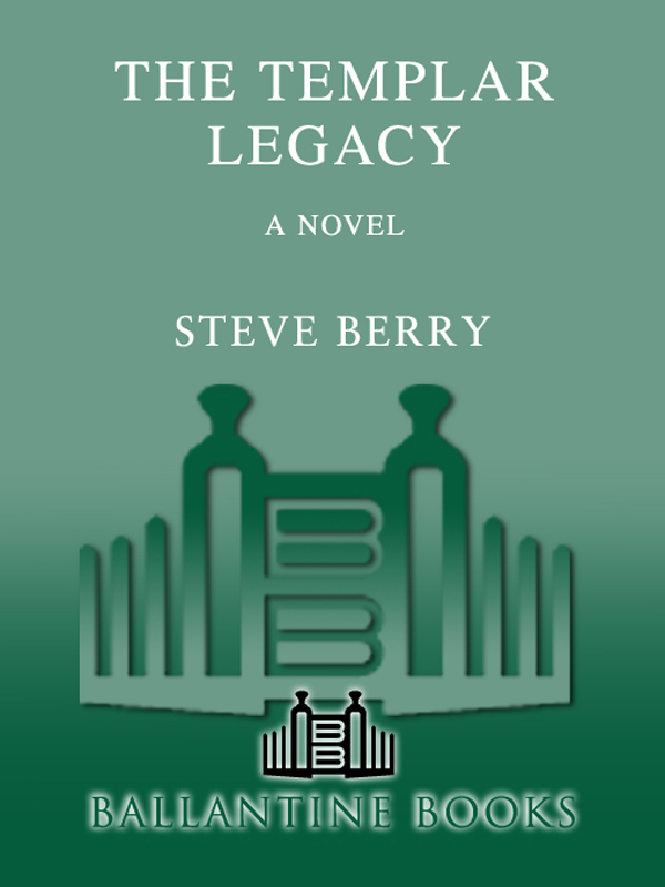 The Templar Legacy