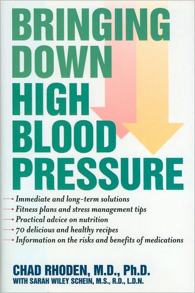 Bringing Down High Blood Pressure