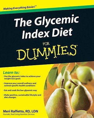 The Glycemic Index Diet for Dummies