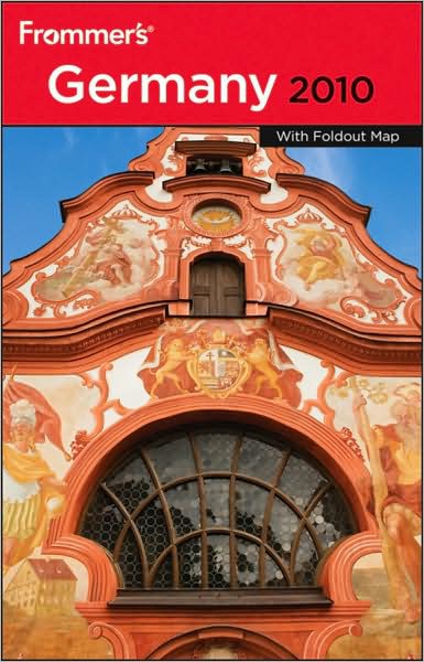 Frommer's Germany 2010