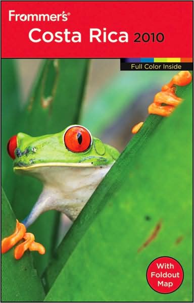Frommer's Costa Rica 2010