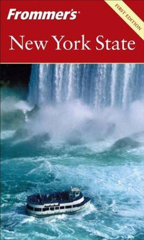 Frommer's New York State: From New York City to Niagara Falls