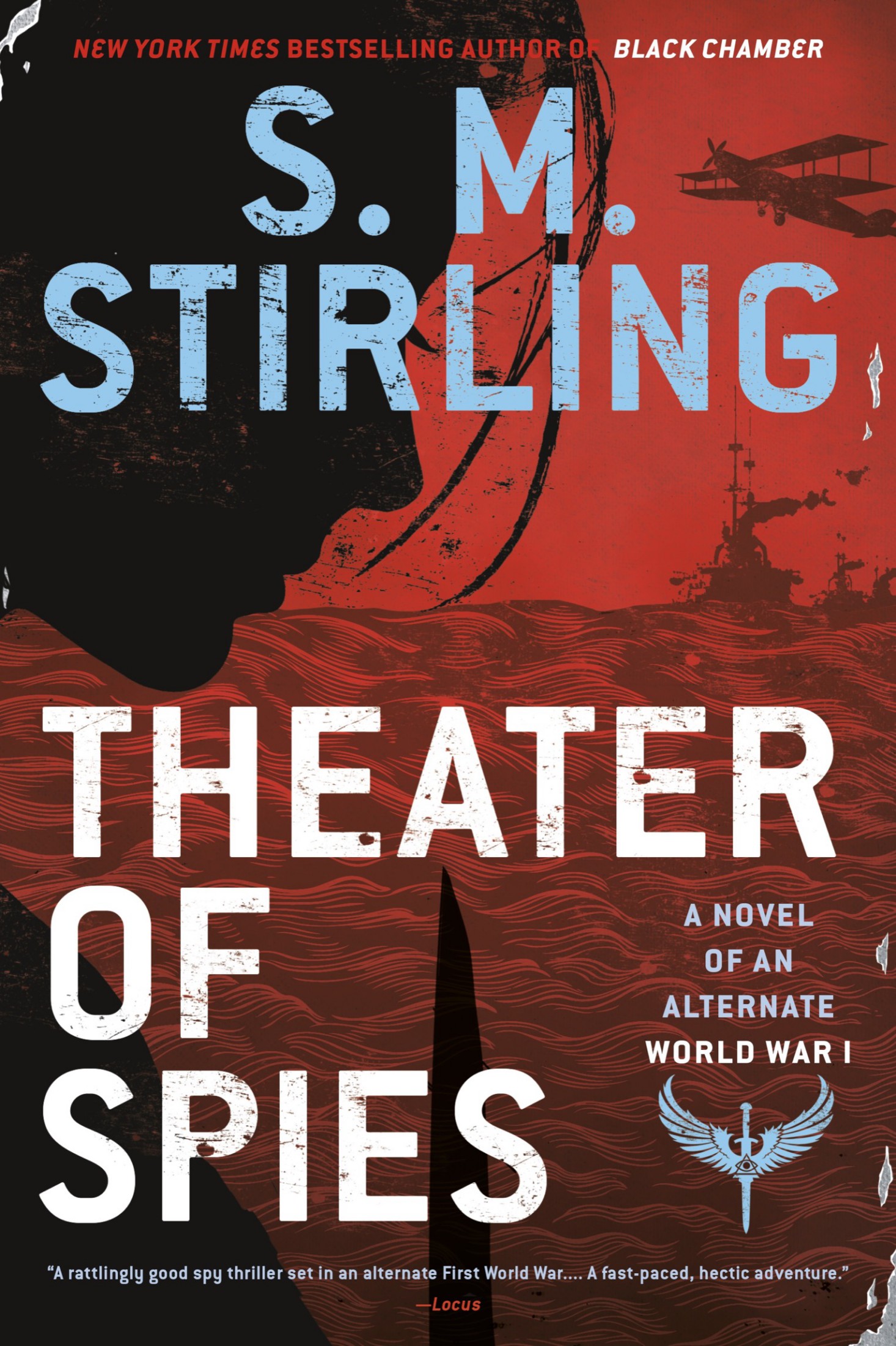 Theater of Spies