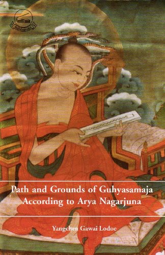 Paths and Grounds of Guhyasamaja According to Arya Nagarjuna