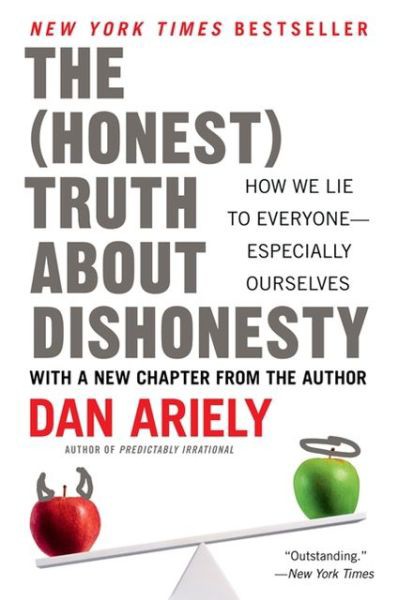 The Honest Truth about Dishonesty