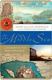 The Middle Sea: A History of the Mediterranean
