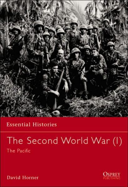 The Second World War (1): The Pacific