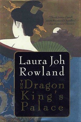 The Dragon King's Palace