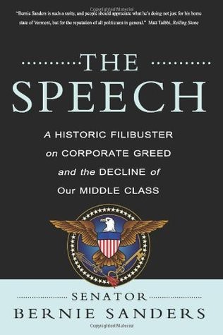 The Speech: A Historic Filibuster on Corporate Greed & the Decline of Our Middle Class