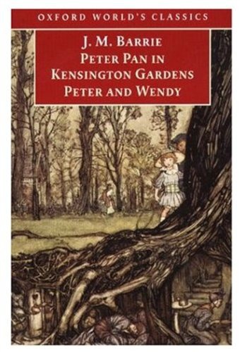 Peter Pan in Kensington Gardens / Peter and Wendy