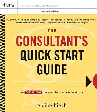 Consultants Quick Start Guide 2e
