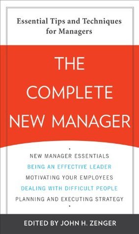 Complete New Manager