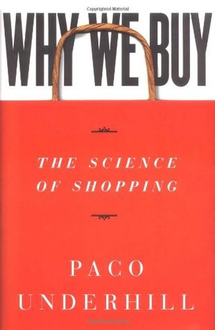 Why We Buy: The Science of Shopping