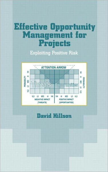 Effective Opportunity Management for Projects: Exploiting Positive Risk