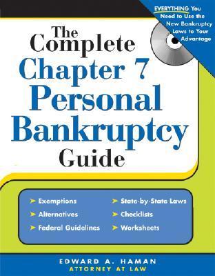 Complete Chapter 7 Personal Bankruptcy Guide