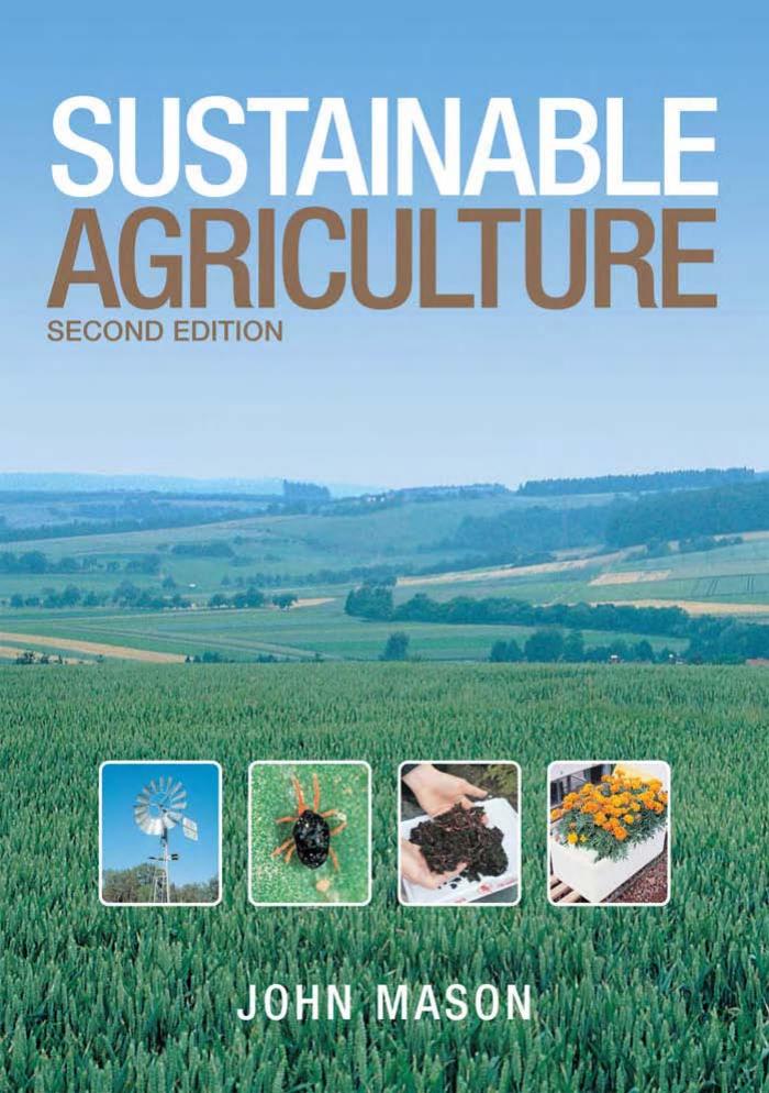 Sustainable Agriculture