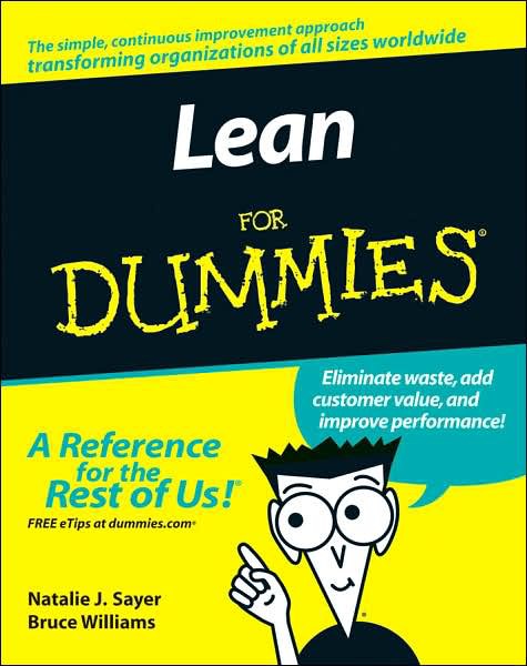 Lean for Dummies