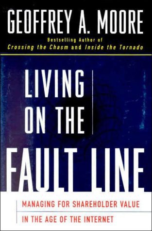 Living on the Fault Line: Managing for Shareholder Value in the Age of the Internet