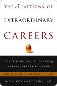 The 5 Patterns of Extraordinary Careers