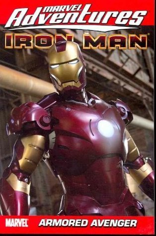 Marvel Adventures Iron Man: Armored Avenger
