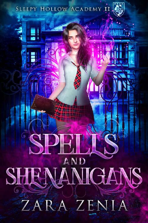 Spells and Shenanigans