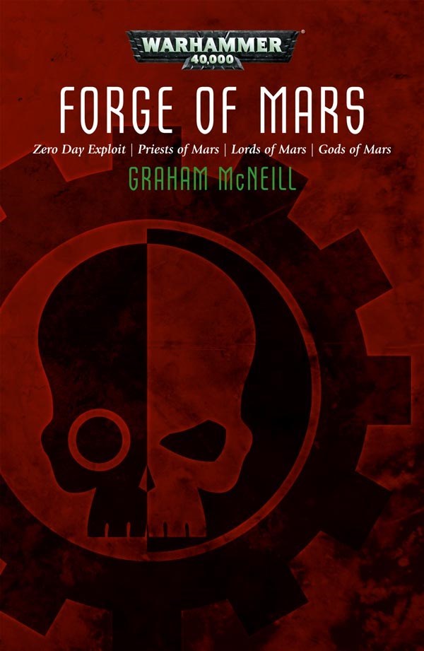 Forge of Mars