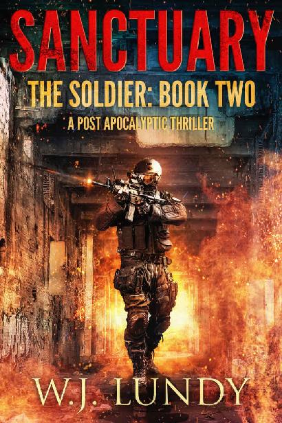 Sanctuary: A Post-Apocalyptic Thriller