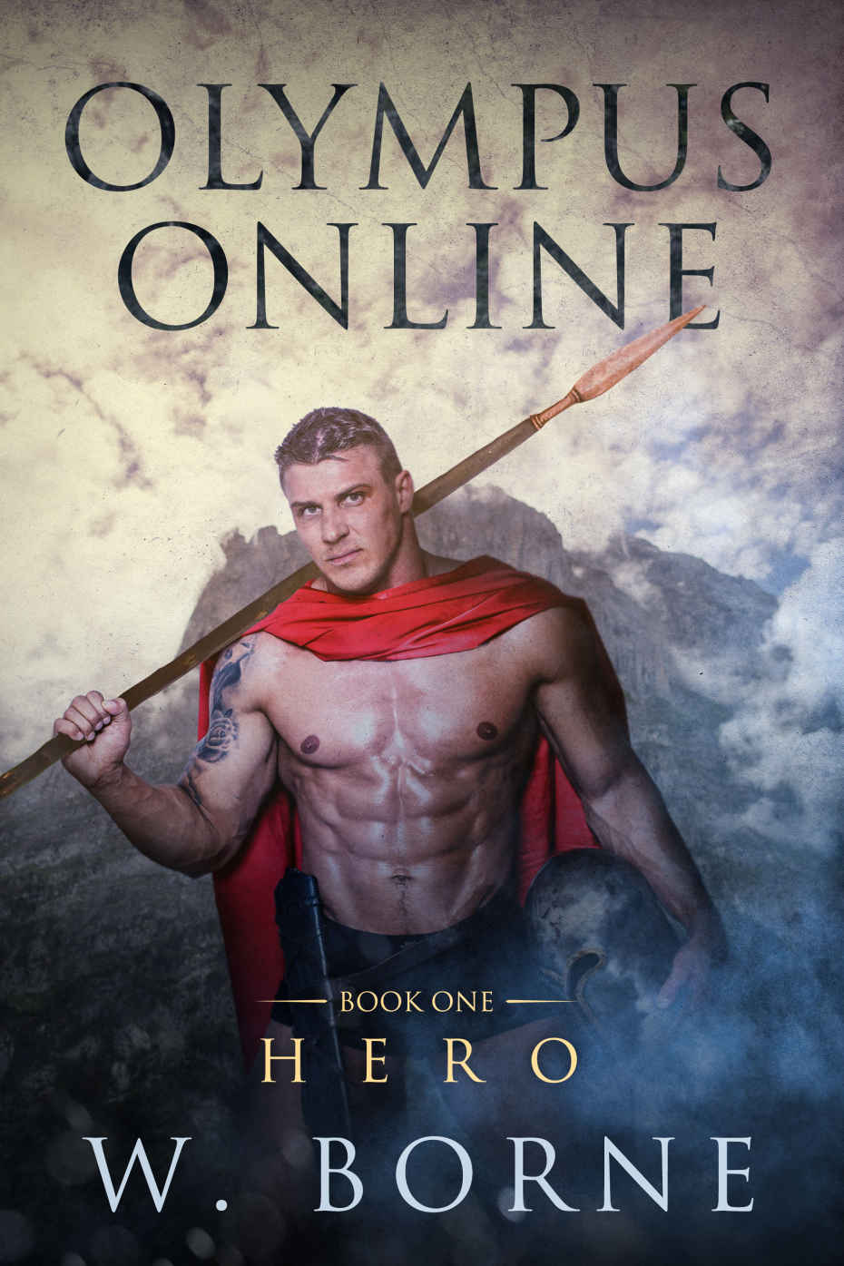 Olympus Online: Book One: Hero