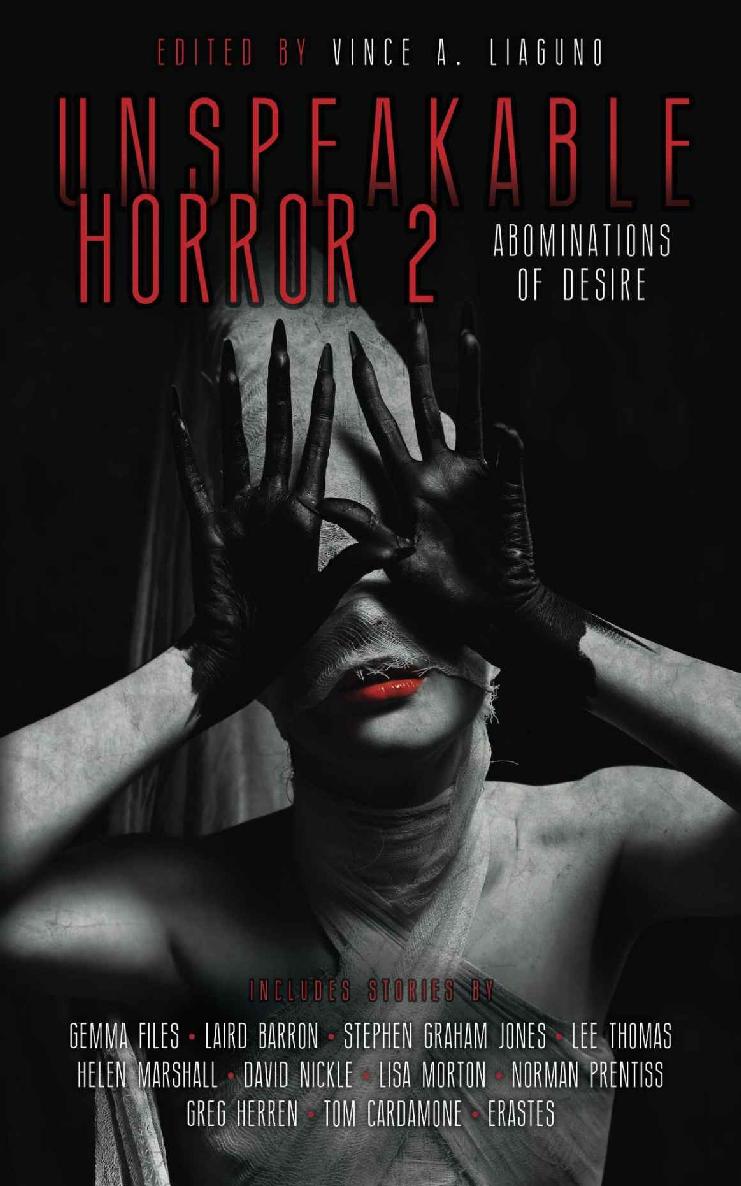 Unspeakable Horror 2 Abominations of Desire