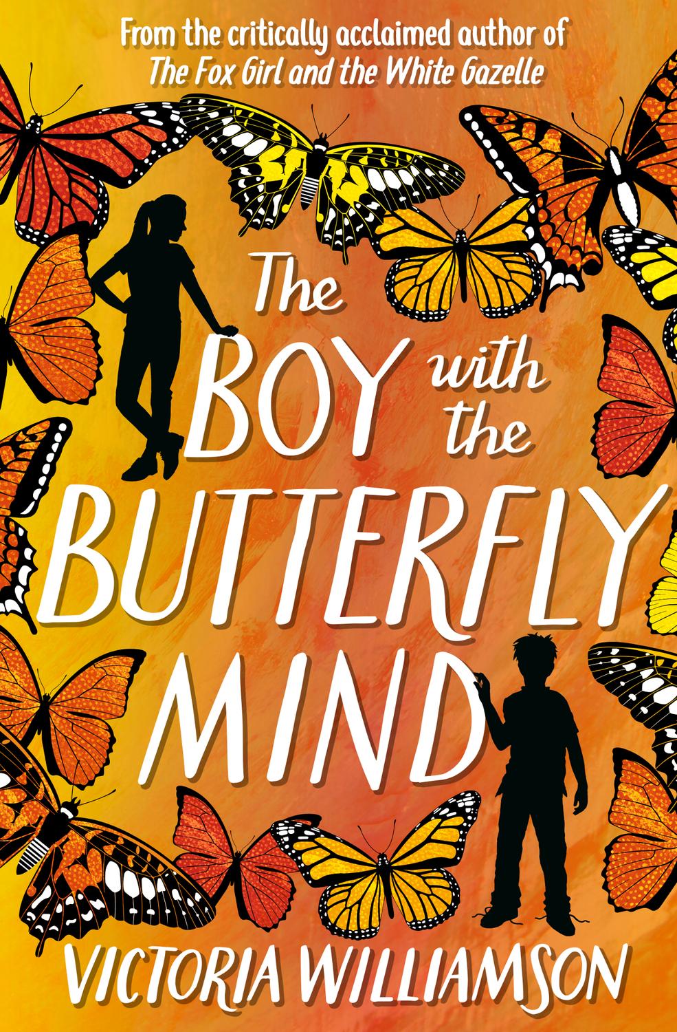 The Boy With the Butterfly Mind