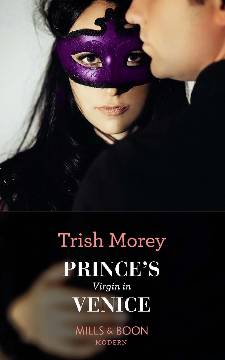 Prince's Virgin in Venice