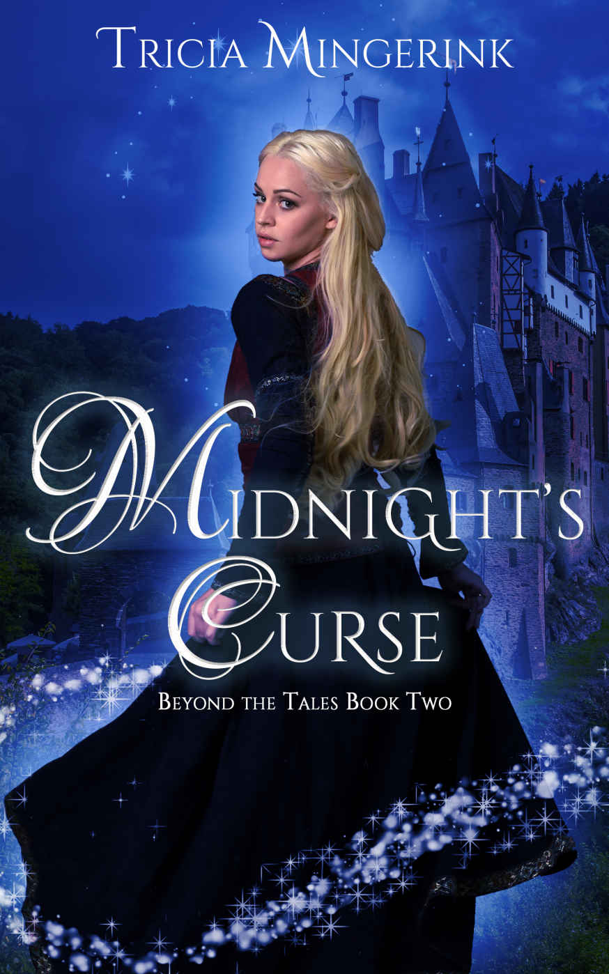 Midnight's Curse: A Cinderella Retelling