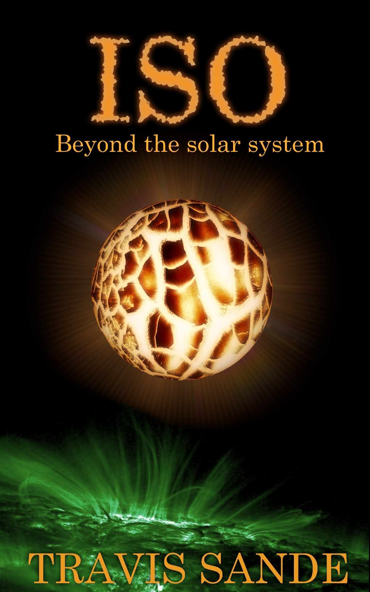 ISO: Beyond the Solar System.