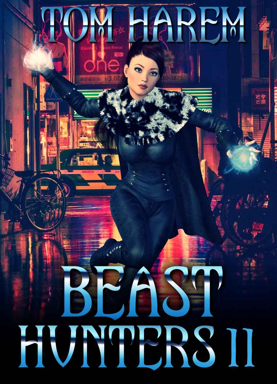Beast Hunters II: