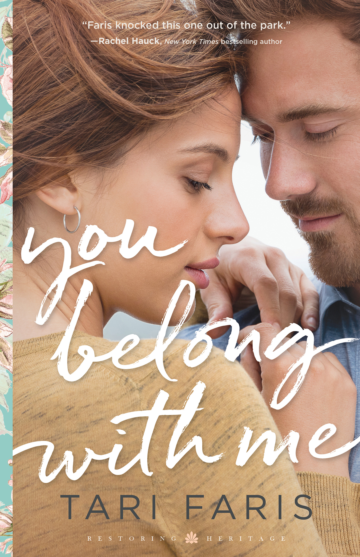 You Belong With Me ( Book #1)