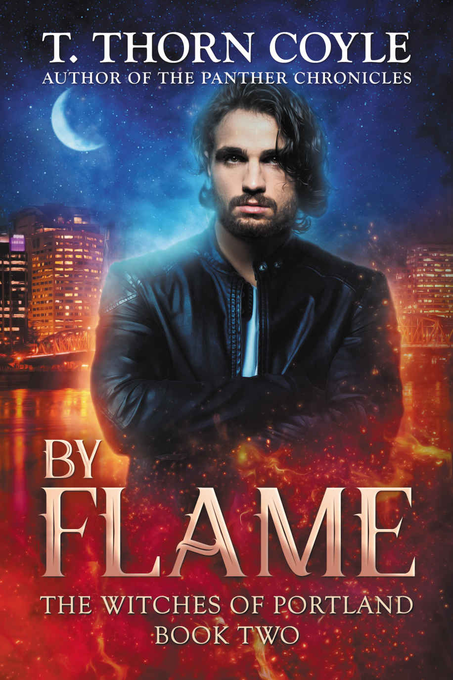 By Flame: Exciting Urban Fantasy With Witches